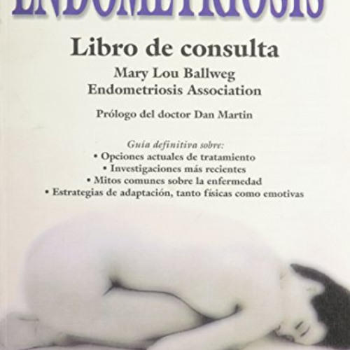 Listen To Playlists Featuring Get Epub 📗 Endometriosis Libro De