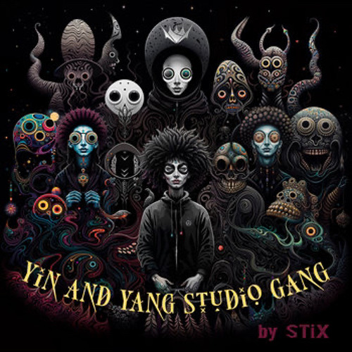 YAZATA - YAYSG  ( Album Mix )Compiled By STIX