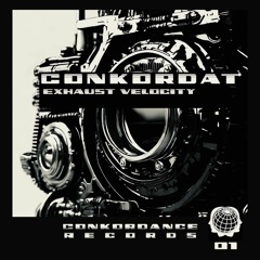Conkordat - Exhaust Velocity - (Original Mix)