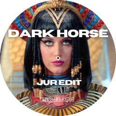 Katy Perry - Dark Horse (JUR Trance edit) [FREE DL]