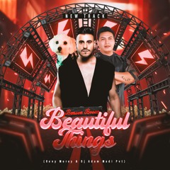 Benson B.o.o.n.e - Beautiful Things (Adam Madi & Rony Morey Pvt) Final RMX