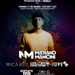 JuPe B2B Walter Armas @ Club Tantra, Buenos Aires (21-03-2025)