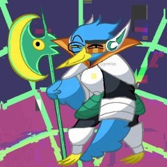 DELTARUNE Chapter 2 - Smart Race Remix