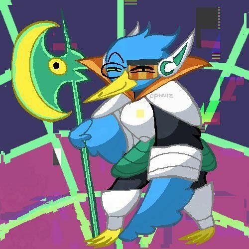 DELTARUNE Chapter 2 - Smart Race Remix