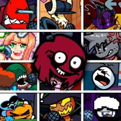 Sdamos But Different Characters Sing It (Everyone Sings Sdamos) - Friday Night Funkin'