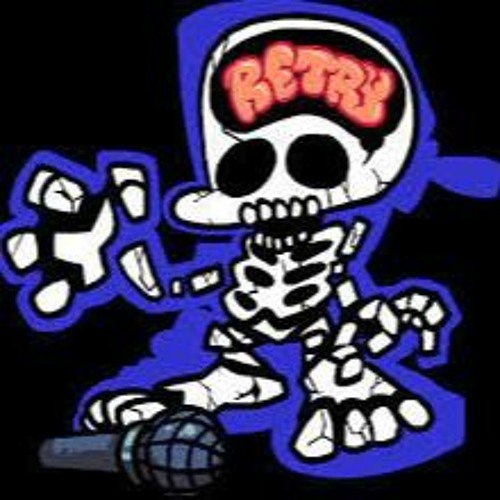 Ink Sans FnF X-event mod - Fnf Game - Sticker