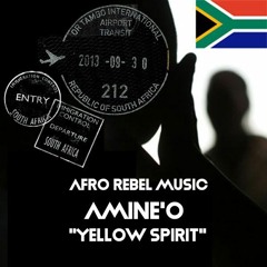 AmineO - Yellow Spirit
