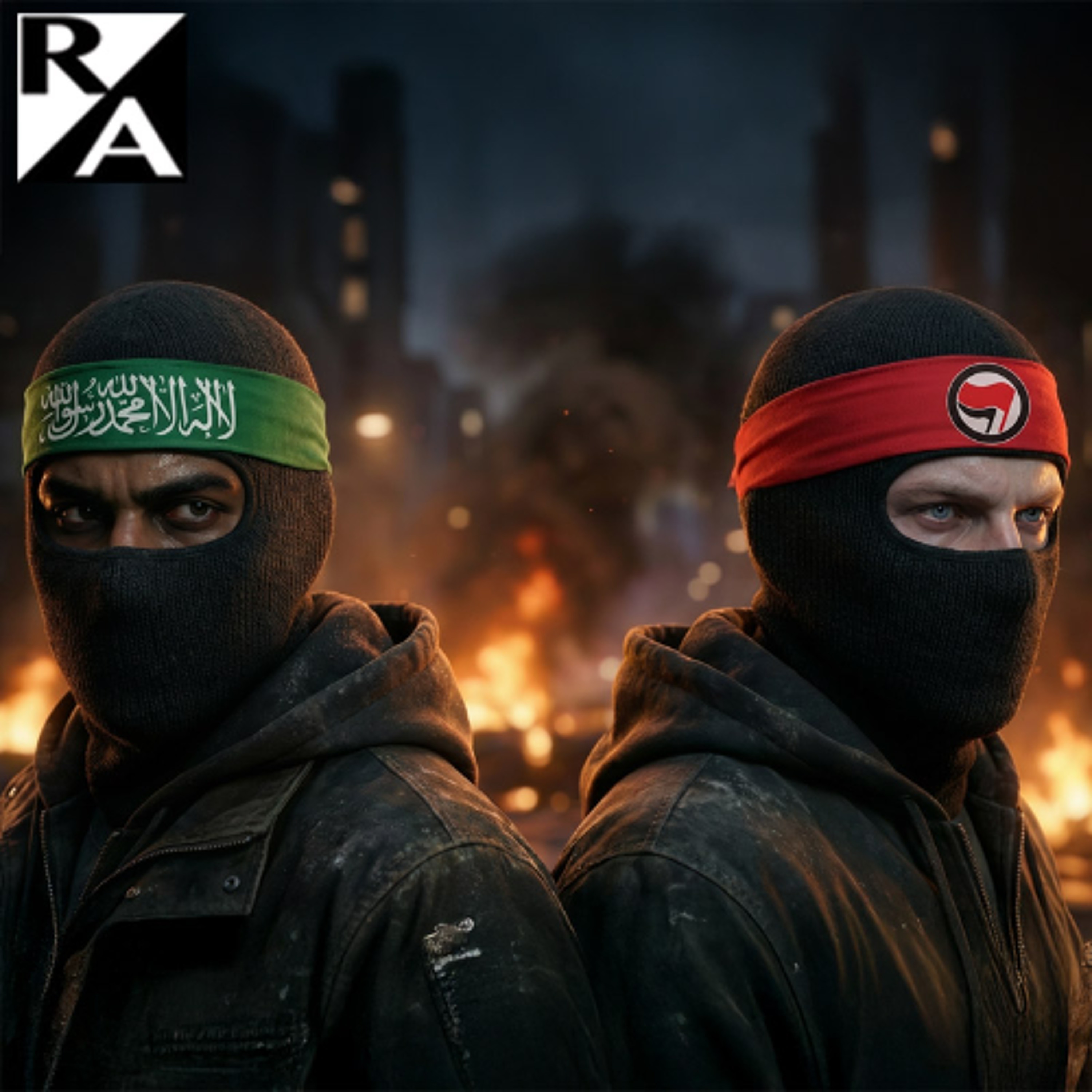 Iraq, Afghanistan, Minneapolis: The Insurgency Playbook Iraq, Afghanistan, Minneapolis: The Insurgency Playbook