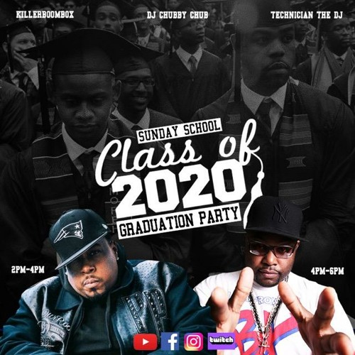 SUNDAY SCHOOL IG (CLASS OF 2020 6-14-20)