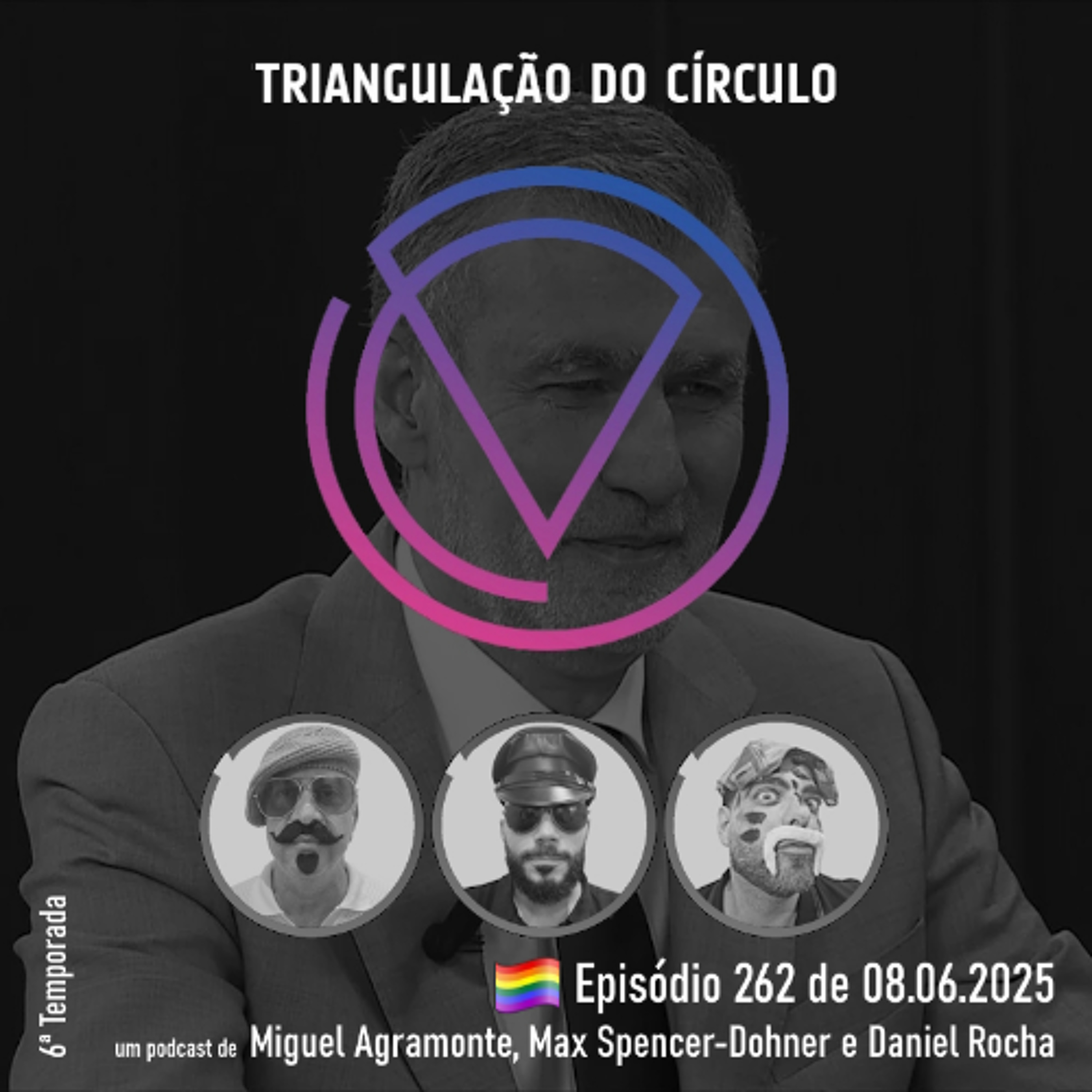 Triangulação do Círculo