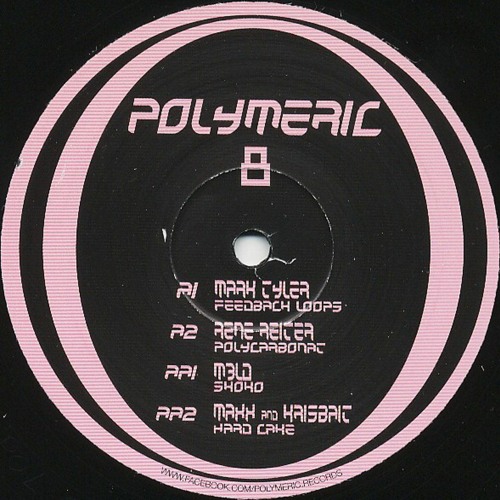 MAXX ROSSI & KRISBAIT - Hard Cake [Polymeric 8] Out now!