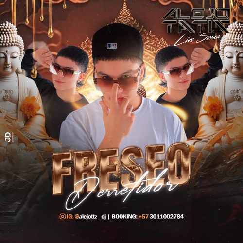 FRESEO DERRETIDOR - ALEJO TATIS