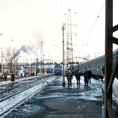 Trans-siberian Railway