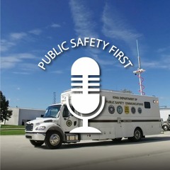 Episode 45: FirstNet and LMR: Bringing connectivity to first responders in Iowa’s 99 counties