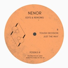 Nenor - Tough Decision