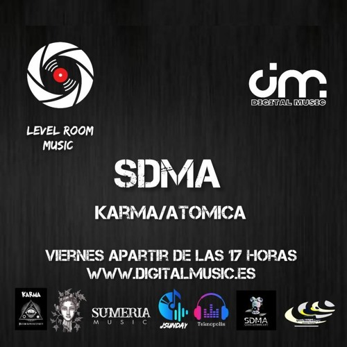 Sara Di Minni aka SDMA - Techno Podcast For Teknopolis & Digital Music