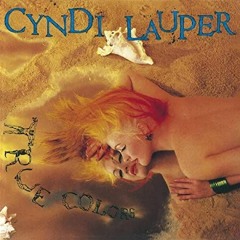 Cyndi Lauper  True Colors (cover)