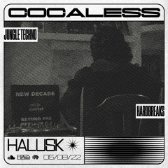 COCALESS SET #007 - HALUSK