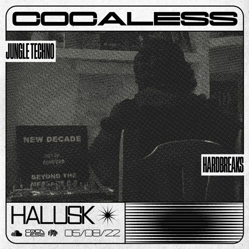 COCALESS SET #007 - HALUSK