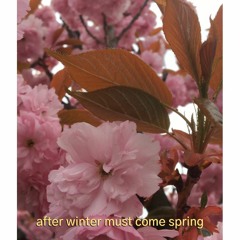AFTER WINTER MUST COME SPRING