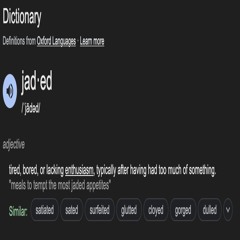 Dictionaries EP