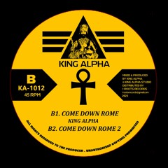 Come Down Rome 1