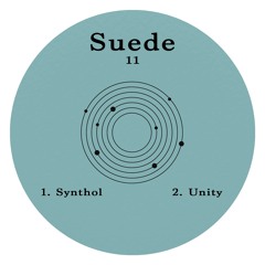 Premiere : Unknown Artist - Synthol (Original Mix) [SUEDE11]