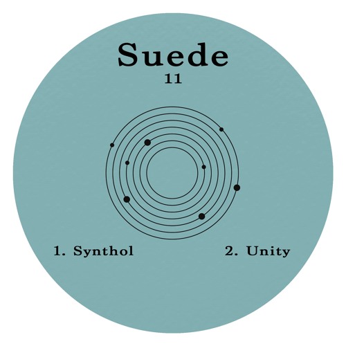 Premiere : Unknown Artist - Synthol (Original Mix) [SUEDE11]