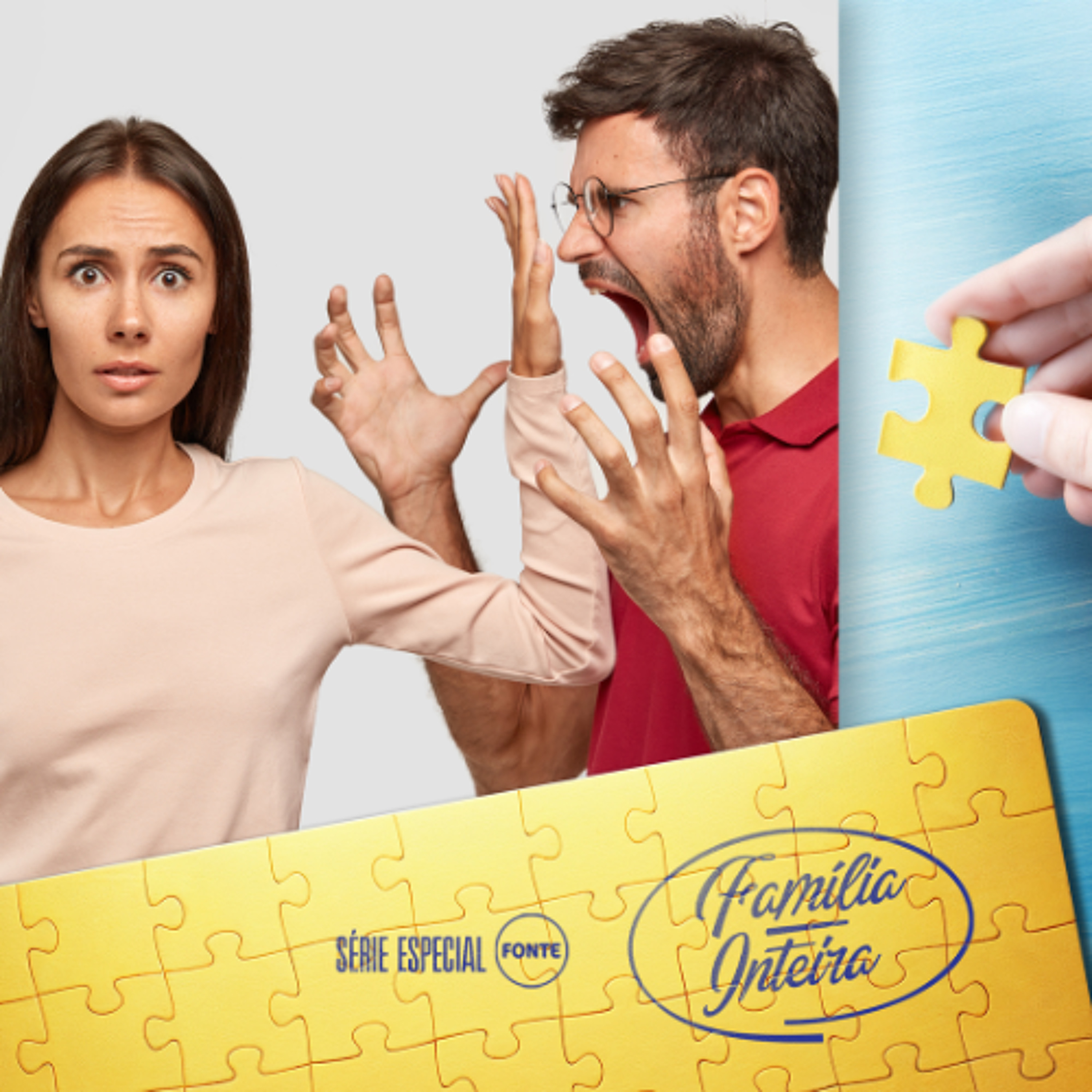 Resolução de Conflitos | Fernando Leite