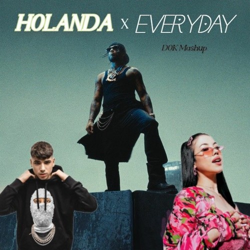 HOLANDA X EVERYDAY DOK Mash