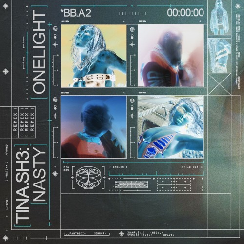 Tinashe - Nasty (Onelight RMX)