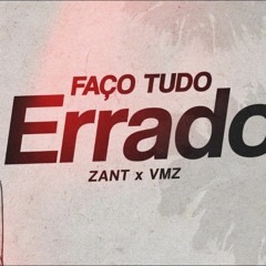 Zant X VMZ - Faço Tudo Errado