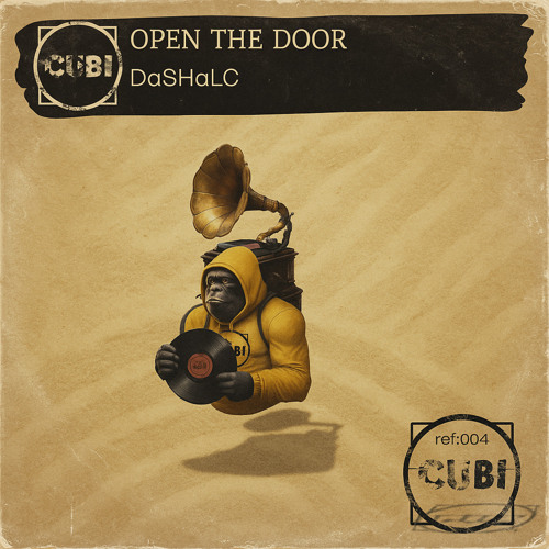 Open the Door