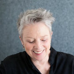 Barbara Dilley - "Embodied Wisdom"