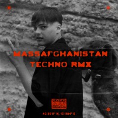 Kid Yugi - Massafghanistan Techno RMX
