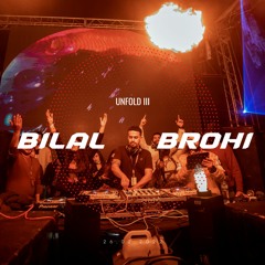 Bilal Brohi - Live for Spectre at Islamabad | Unfold III | 26.02.2022