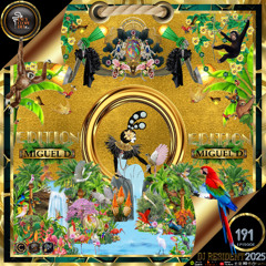DJ RESIDENT: MIGUEL D - EDITION 191 - ENCYCLOPEDIA Radioshow hosted by LB & AR 2025