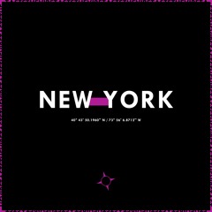 NEW YORK - Night
