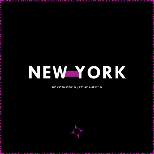 NEW YORK - Night