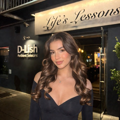 Life's Lessons - D-Lish Ambient Sessions