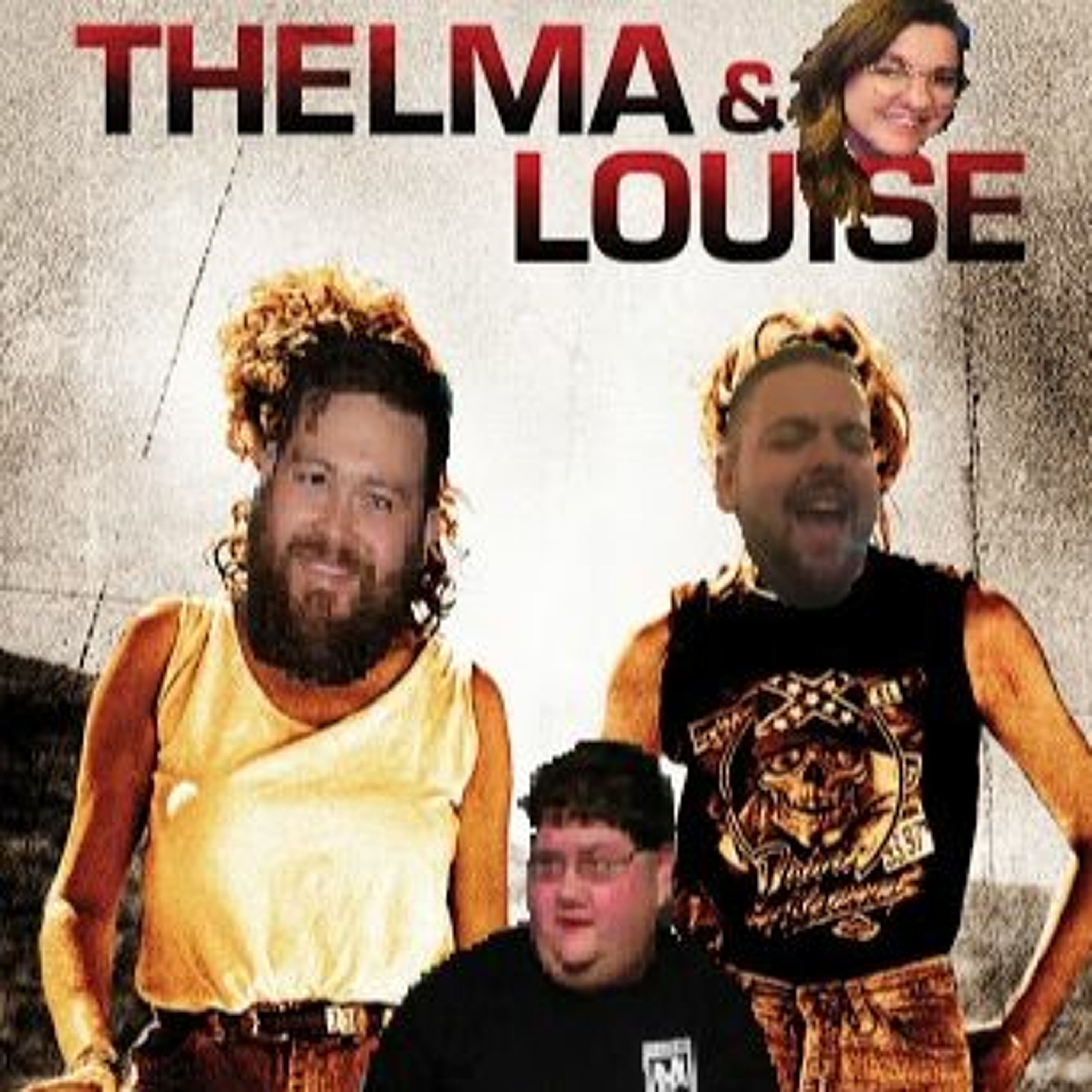 Season 1: Episode 4 - CFWD And Thelma & Louise episode artwork