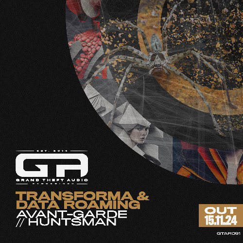 Transforma & Data Roaming 'Huntsman' [Grand Theft Audio]