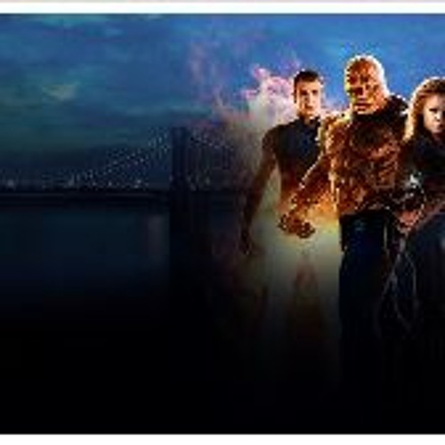 Fantastic four 2024 2005 full movie