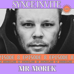 Synce Invite 008: Mr Morek