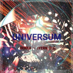 UNIVERSUM - Music by REKHA - IYERN [Fe] | Live Toy Organ & V-Synths | Electro Space ROCK