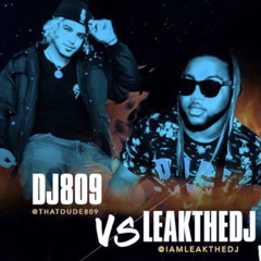 GET BACK-LEAKTHEDJ(PRODUCER BATTLE)