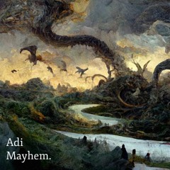 Adi - Mayhem. (SESSIONS Song Contest) [WINNER 🏆]