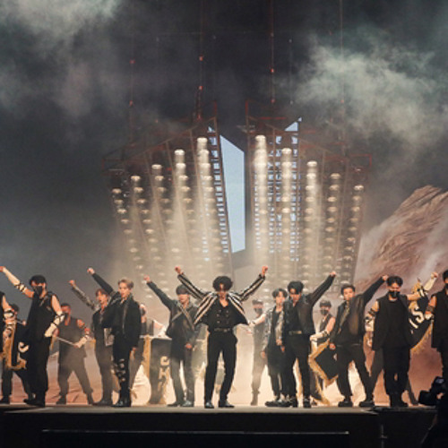 BTS N.O   Map of the Soul On:E