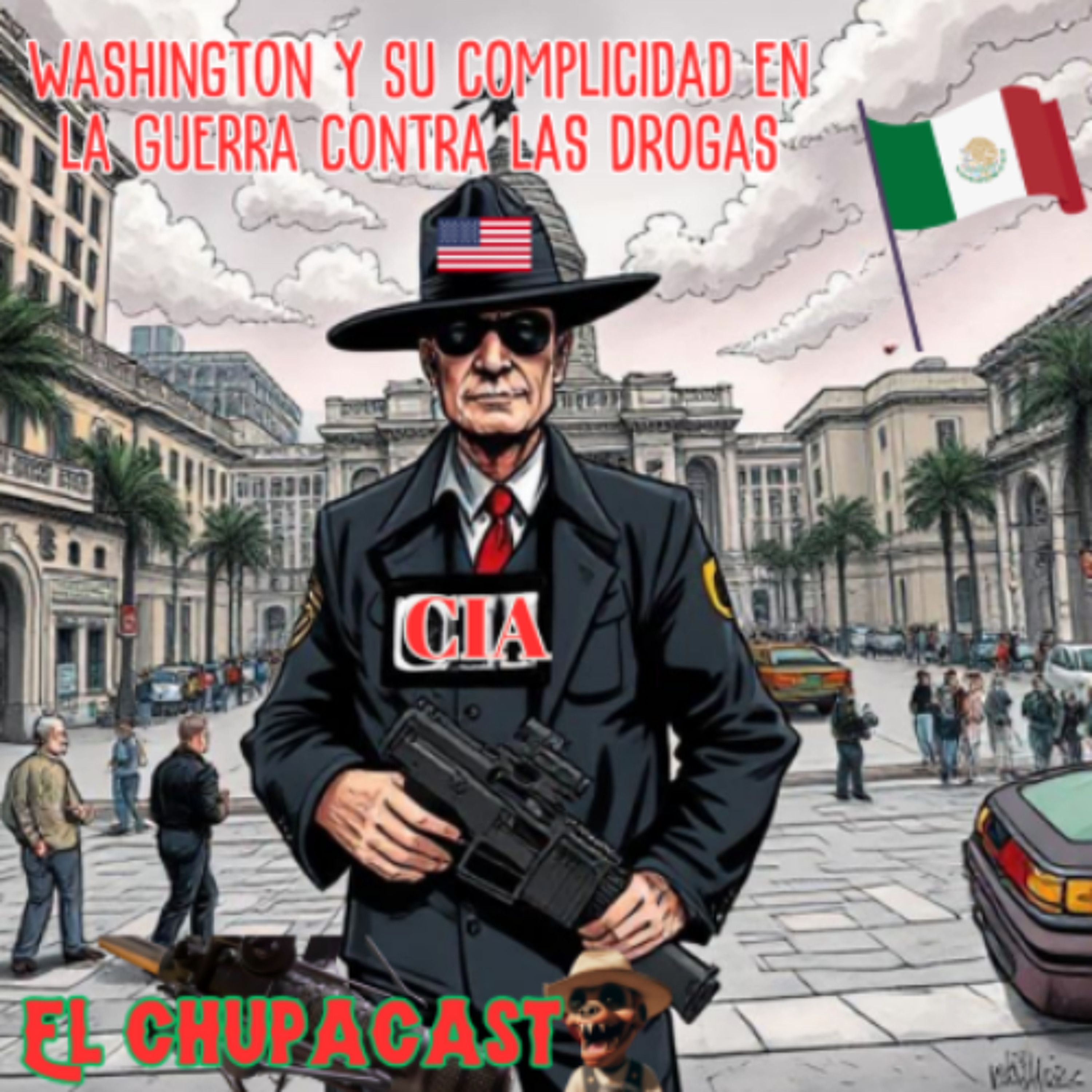 Portada de El ChupaCast