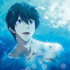 Free! Eternal Summer - Clear Blue Notes (DISC 2 - Full OST)